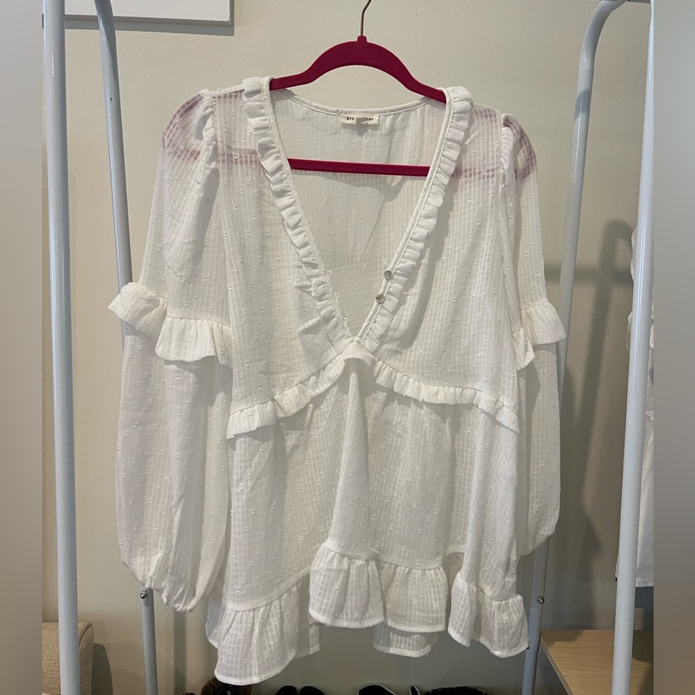 Boho top